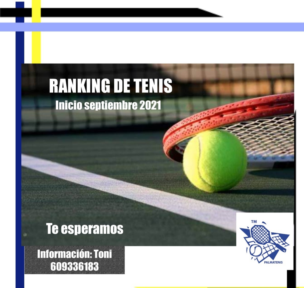 Ranking tenis