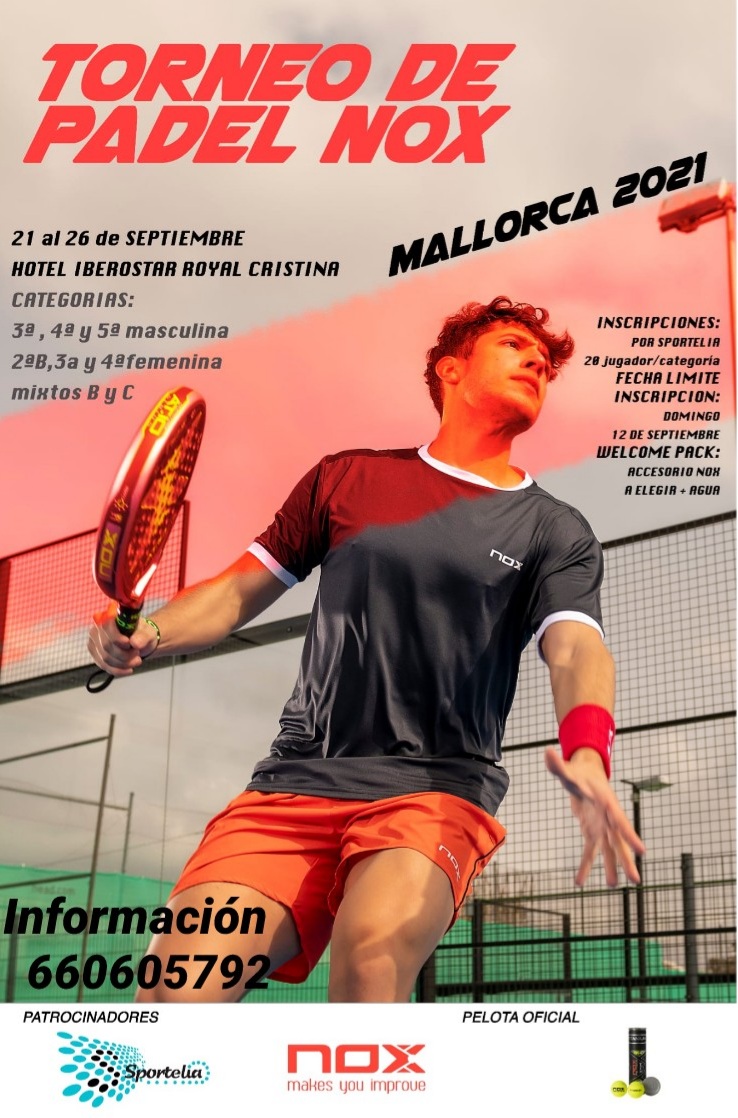 torneo pádel